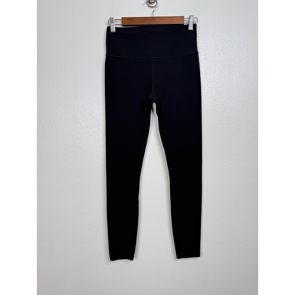 Athleta Elation 7/8 Tight‎ Leggings Black Size Small Tall